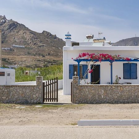 Studios Ninemia Serifos 5 利瓦迪奥 外观 照片
