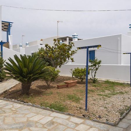 Studios Ninemia Serifos 5 利瓦迪奥 外观 照片