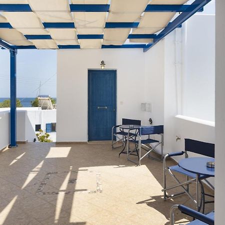 Studios Ninemia Serifos 5 利瓦迪奥 外观 照片