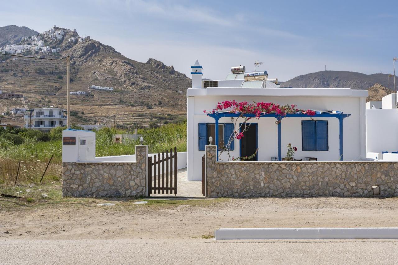 Studios Ninemia Serifos 5 利瓦迪奥 外观 照片
