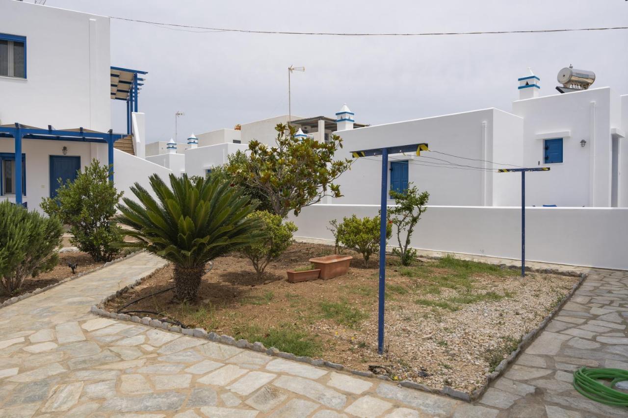 Studios Ninemia Serifos 5 利瓦迪奥 外观 照片