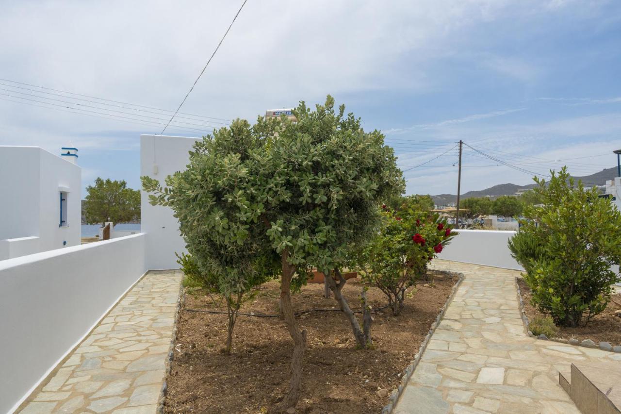 Studios Ninemia Serifos 5 利瓦迪奥 外观 照片