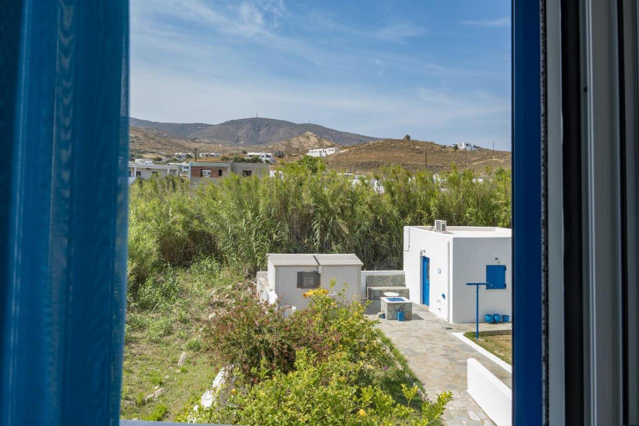 Studios Ninemia Serifos 5 利瓦迪奥 外观 照片
