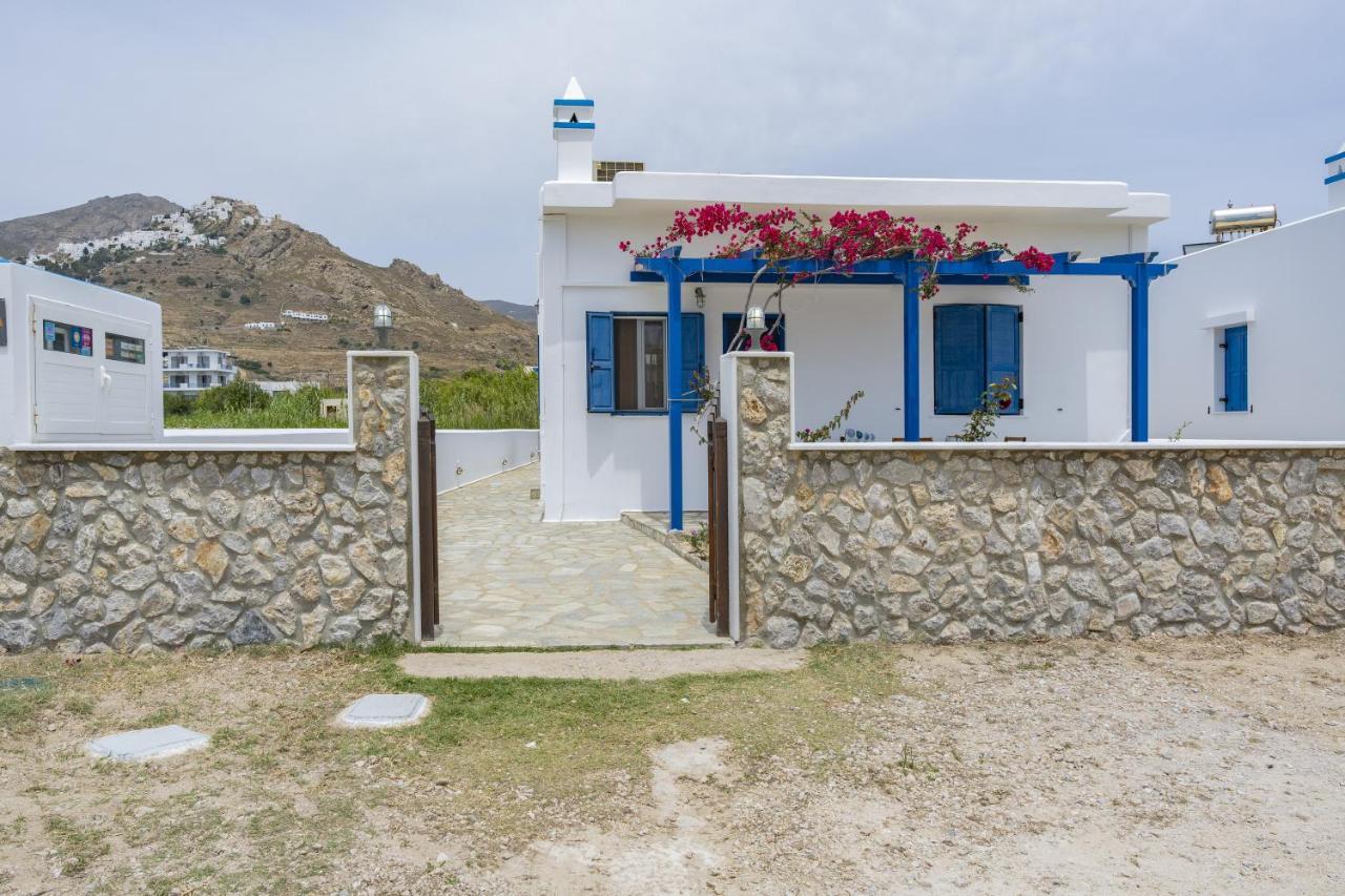Studios Ninemia Serifos 5 利瓦迪奥 外观 照片