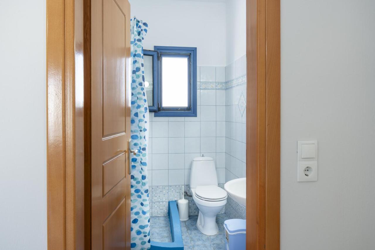Studios Ninemia Serifos 5 利瓦迪奥 外观 照片